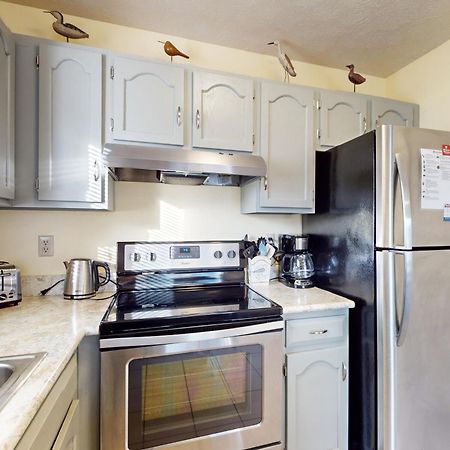 Pine Needle 109B2 Apartman Ocean City Kültér fotó