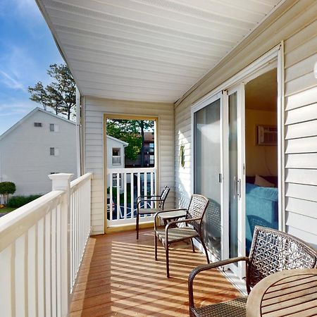 Pine Needle 109B2 Apartman Ocean City Kültér fotó