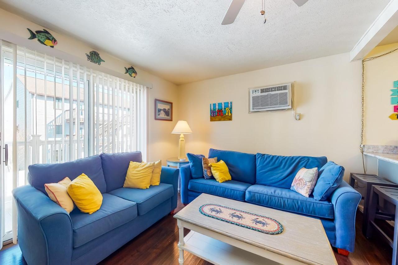 Pine Needle 109B2 Apartman Ocean City Kültér fotó
