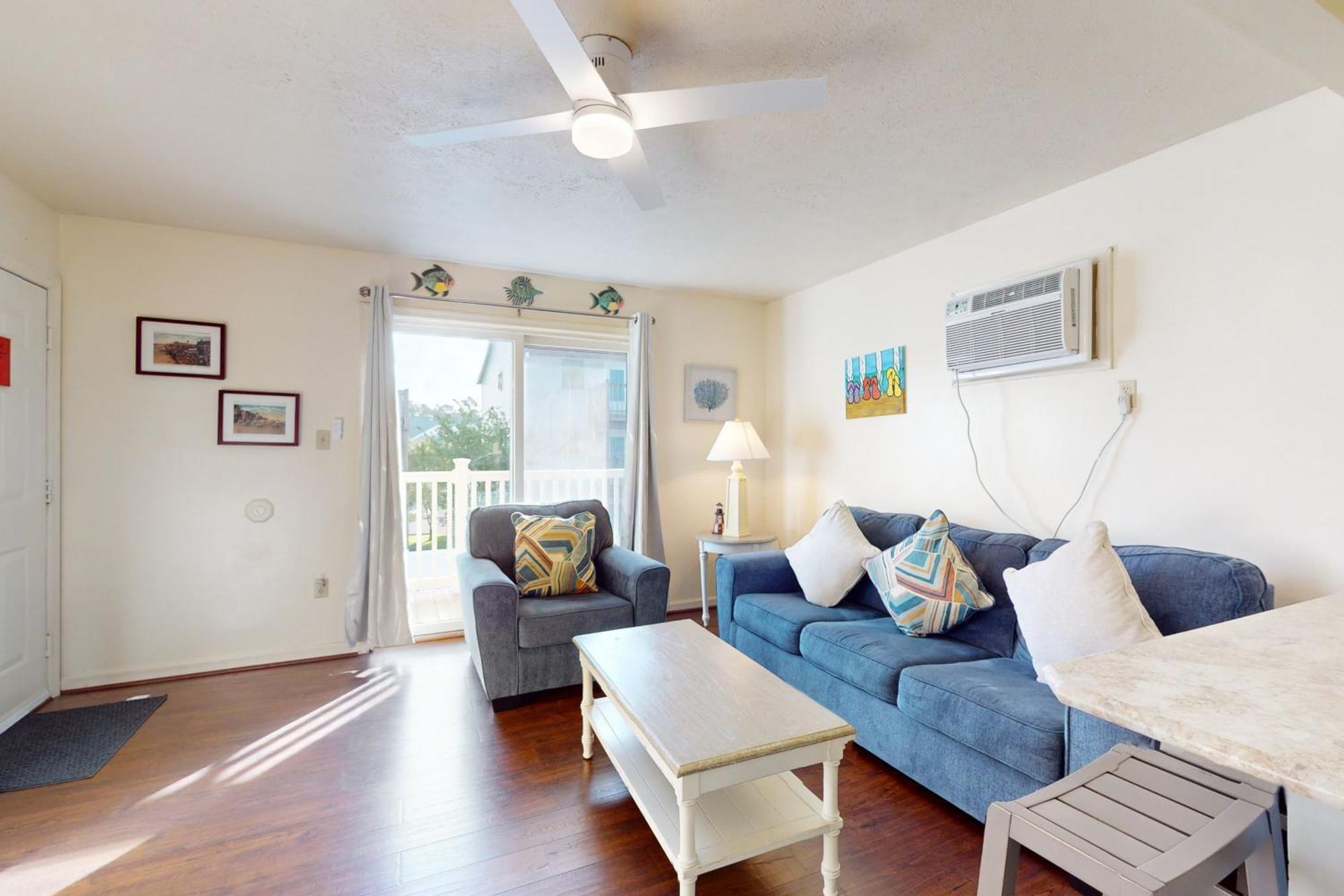 Pine Needle 109B2 Apartman Ocean City Kültér fotó