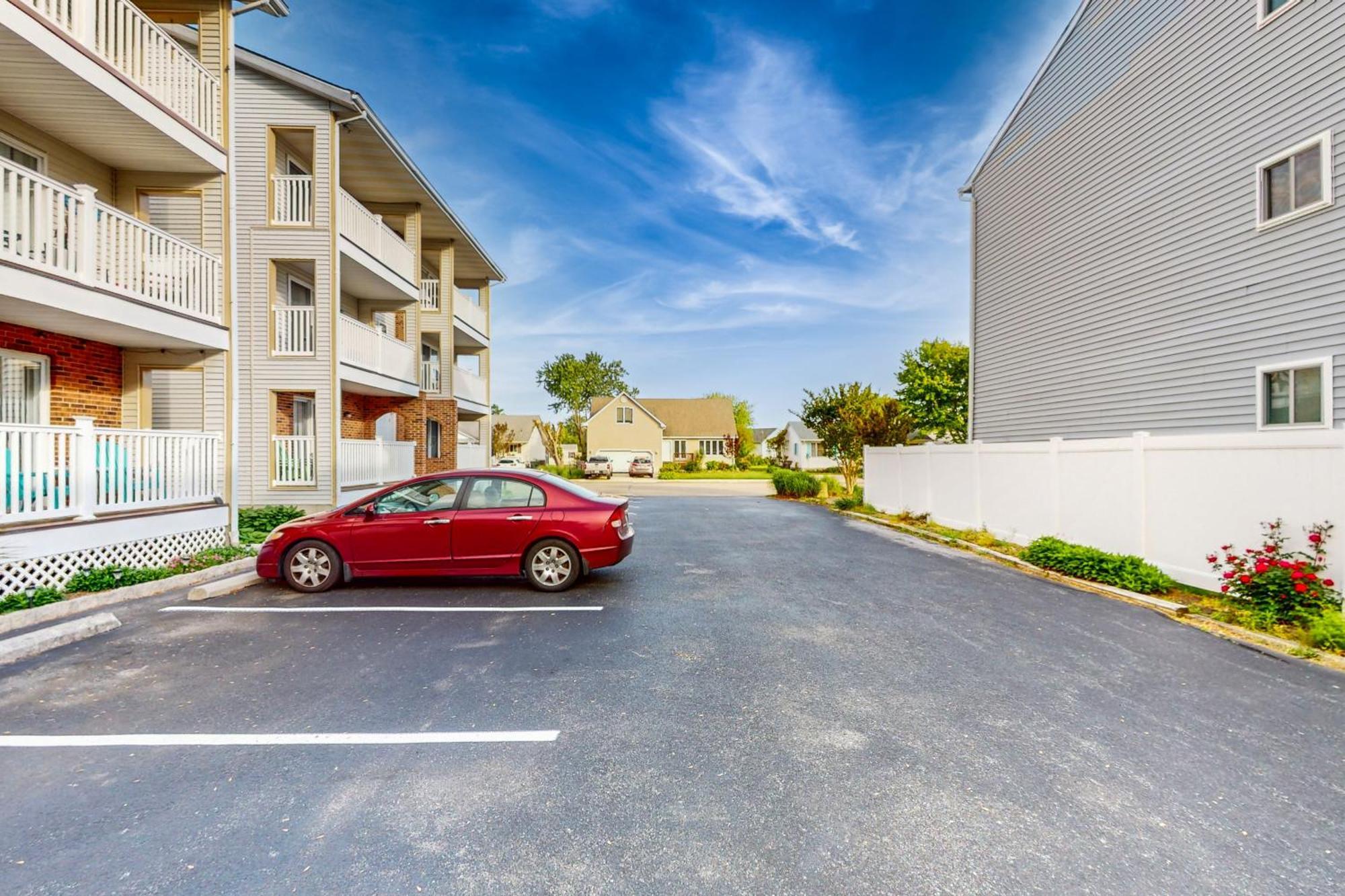 Pine Needle 109B2 Apartman Ocean City Kültér fotó