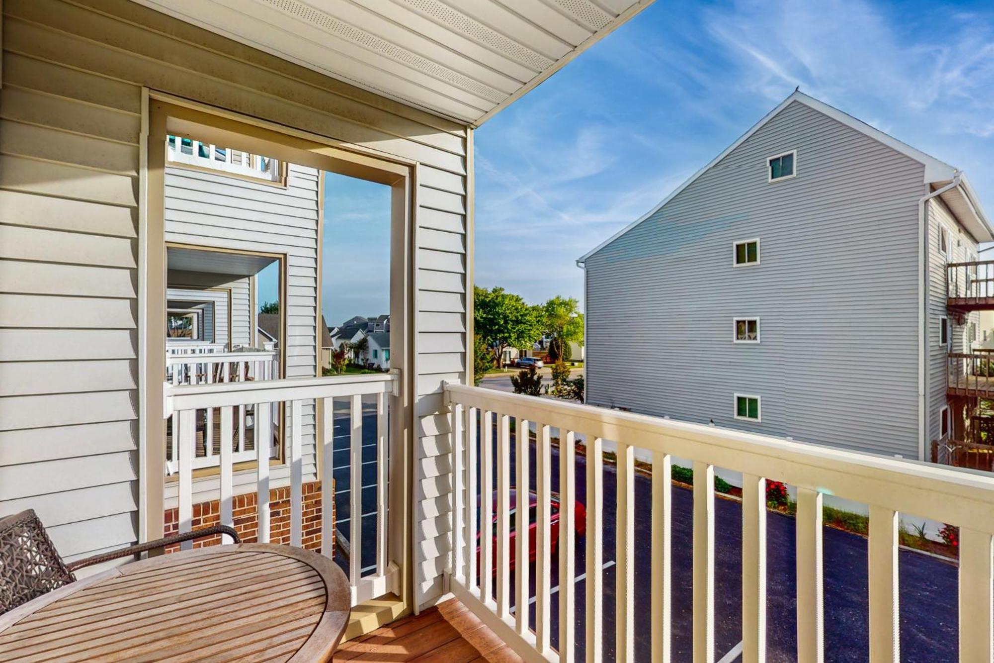 Pine Needle 109B2 Apartman Ocean City Kültér fotó