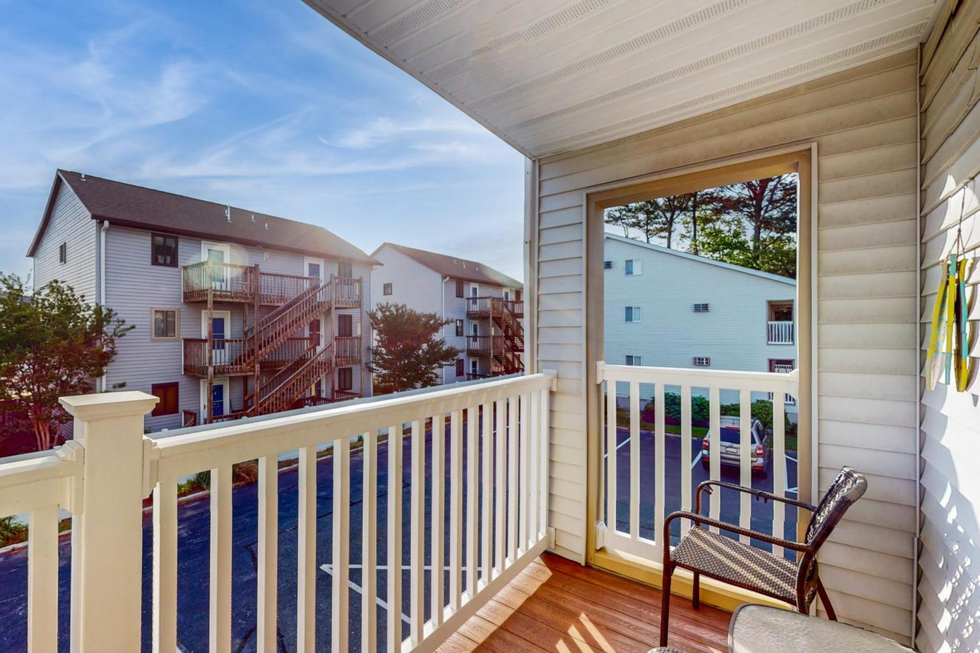 Pine Needle 109B2 Apartman Ocean City Kültér fotó